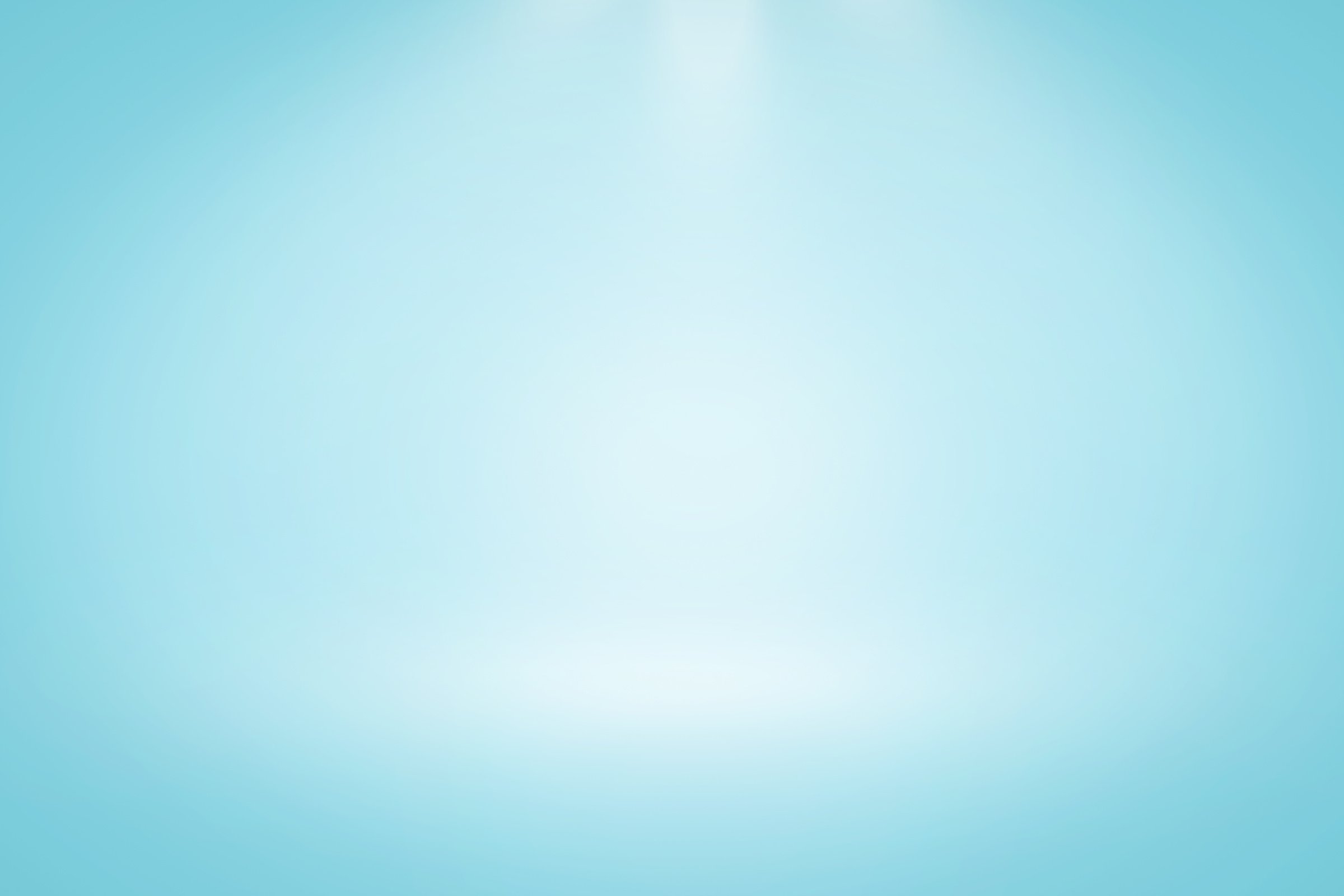 Light Blue Gradient Background